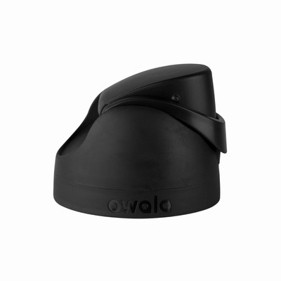 Owala FreeSip® Replacement Lids Black | 4025-ZRYQP